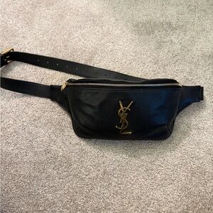 YSL BELT BAG